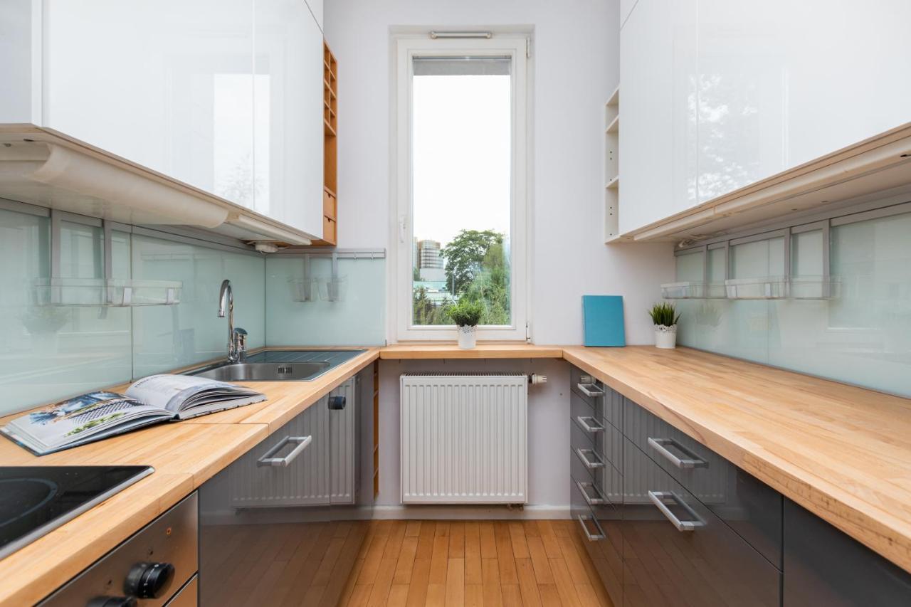Apartament Polna By Your Freedom Warsaw Exterior photo