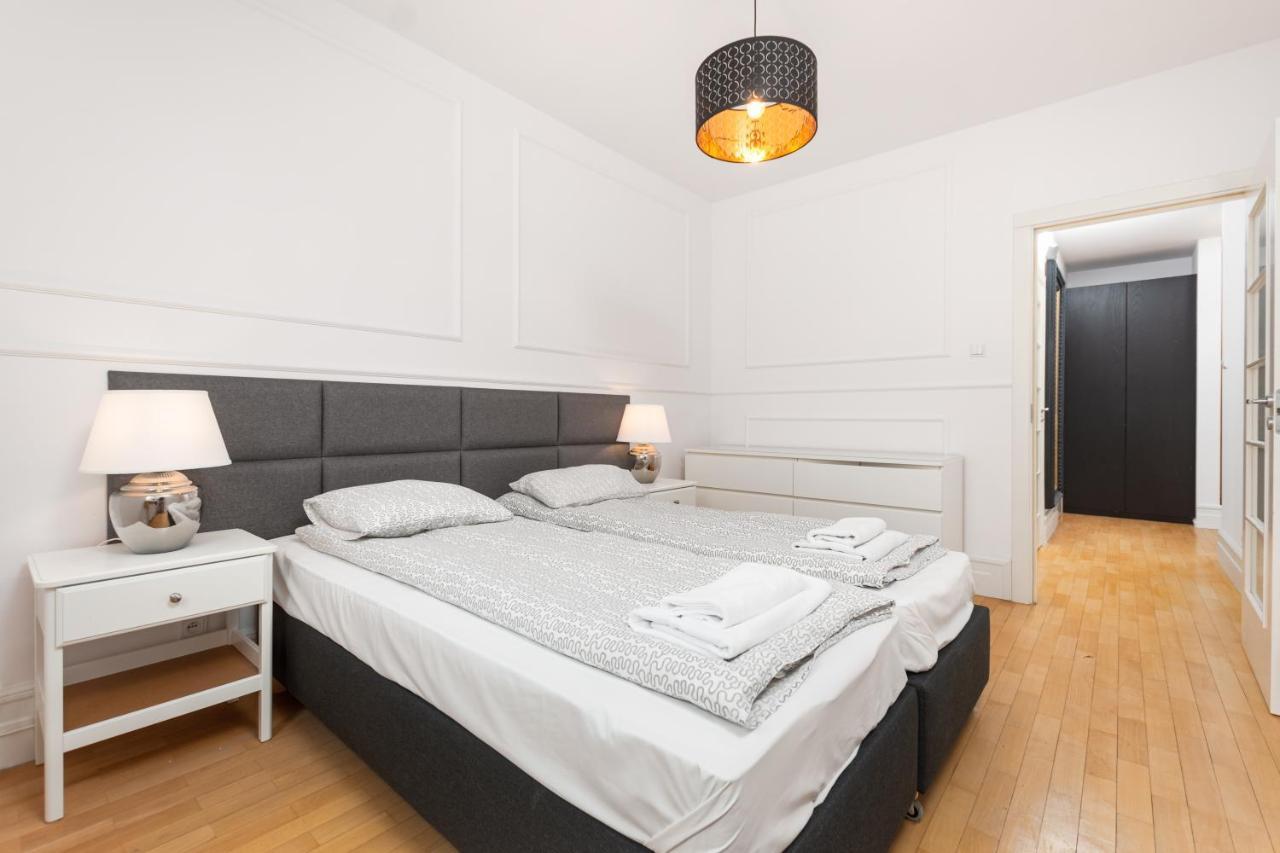 Apartament Polna By Your Freedom Warsaw Exterior photo
