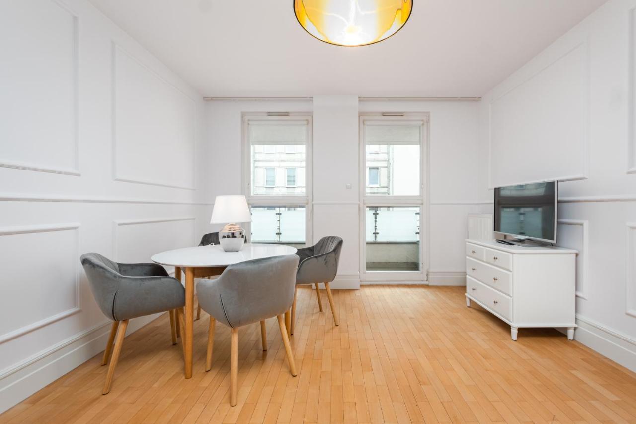 Apartament Polna By Your Freedom Warsaw Exterior photo