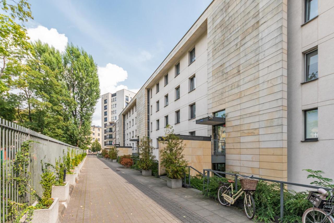 Apartament Polna By Your Freedom Warsaw Exterior photo