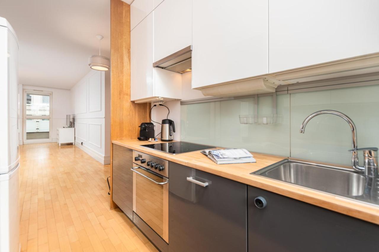 Apartament Polna By Your Freedom Warsaw Exterior photo